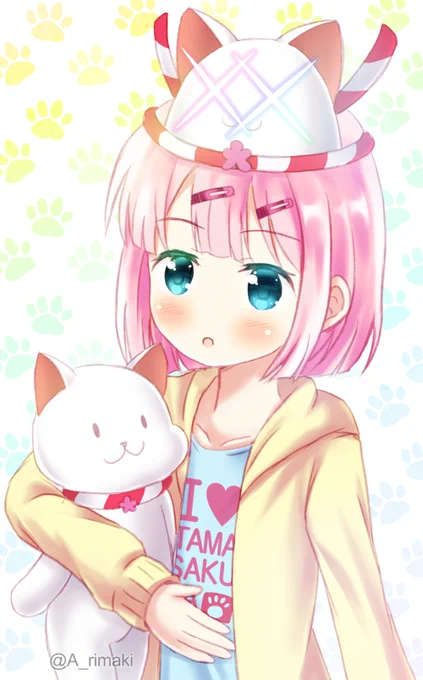 千代田桃さんお誕生日おめでとうございます!

新作絵描きたかったけど相変わらず仕事忙しすぎて描いてる時間無いし、今日も土曜なのに これから仕事なので過去絵を載せておきます😭

#再掲  #千代田桃生誕祭 #千代田桃生誕祭2023 #まちカドまぞく 