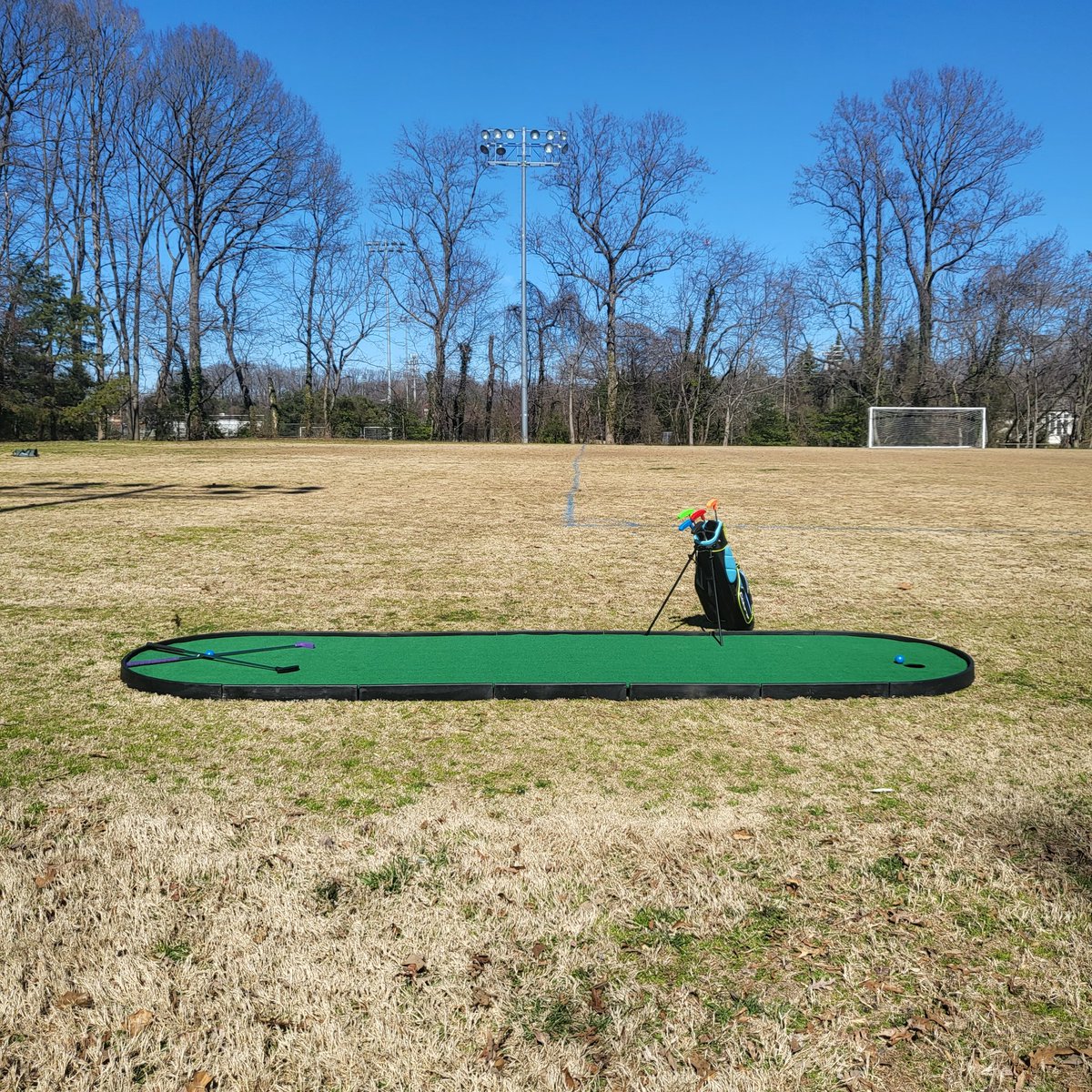 CityAnnapolis's tweet photo. With City Golf Annapolis, you choose your own pace and scenery.

Play mini golf your way! ⛳️

#CityGolfAnnapolis #mobileminigolf #specialevents #golflife https://t.co/AG8zGokI9Y