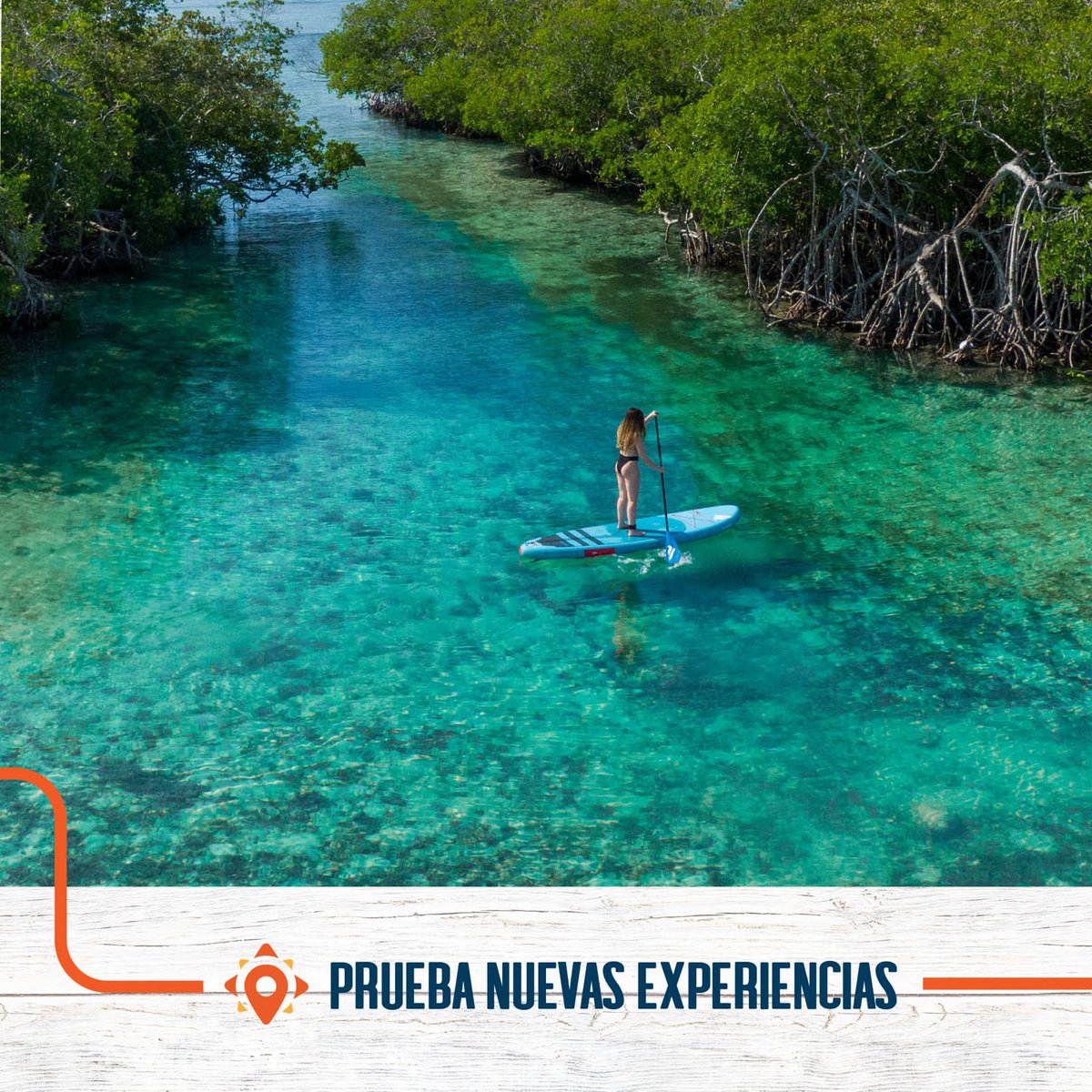 ¡Sol, arena y playa 🏝 ♥️☀️! Dale pa’ Boca Chica este fin de semana, y conoce todo lo que este destino que se encuentra a tan solo 45 minutos de Santo Domingo 🇩🇴, tiene para ti.