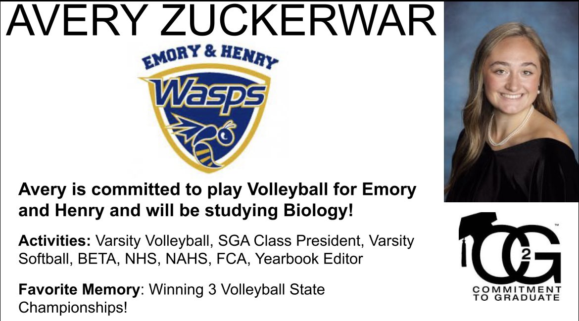 🦅 AHS Senior Spotlight ⭐️