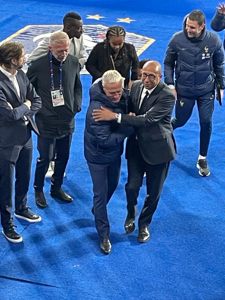 Merci aux Bleus et à DD pour cette superbe victoire 🇫🇷🇫🇷🇫🇷🇫🇷