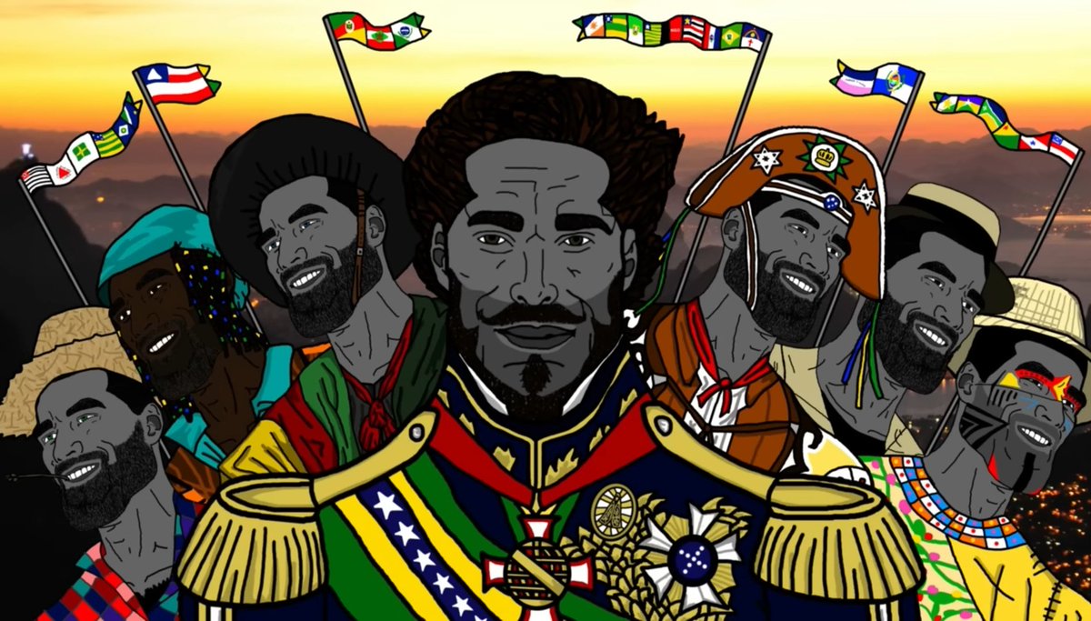 MSpaintskull's tweet photo. Brazil https://t.co/7vsBFhCzMv