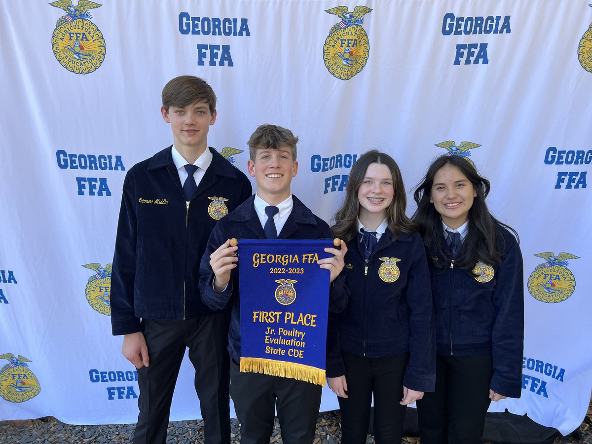 Oconee Middle FFA tweet media