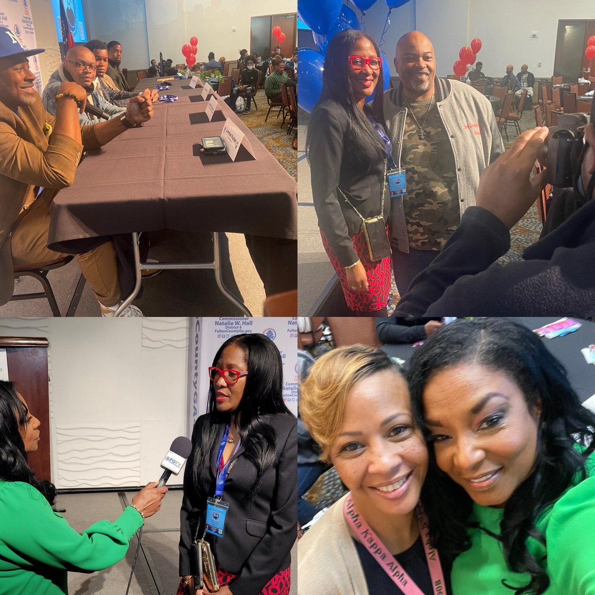Shaunya_Chavis's tweet photo. ๐คAnytime you can be a part of empowering 300 young men to excel, itโs a very good day! Thank you @FulcoD4 Natalie Hall for the invite to again serve as conference moderator. This was POWERFUL ๐ซถ๐ฝ๐๐ช๐ฝ#Mentorship #BoystoMen #Empower #AtPromise @FGTV https://t.co/QsrjjKBYMP