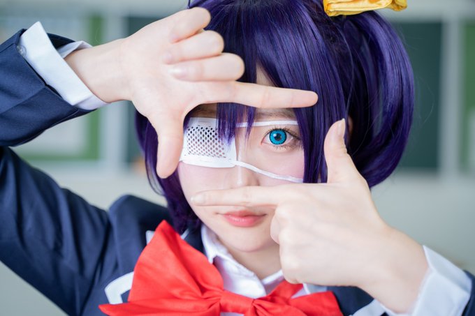 Twitterのコスプレ画像36