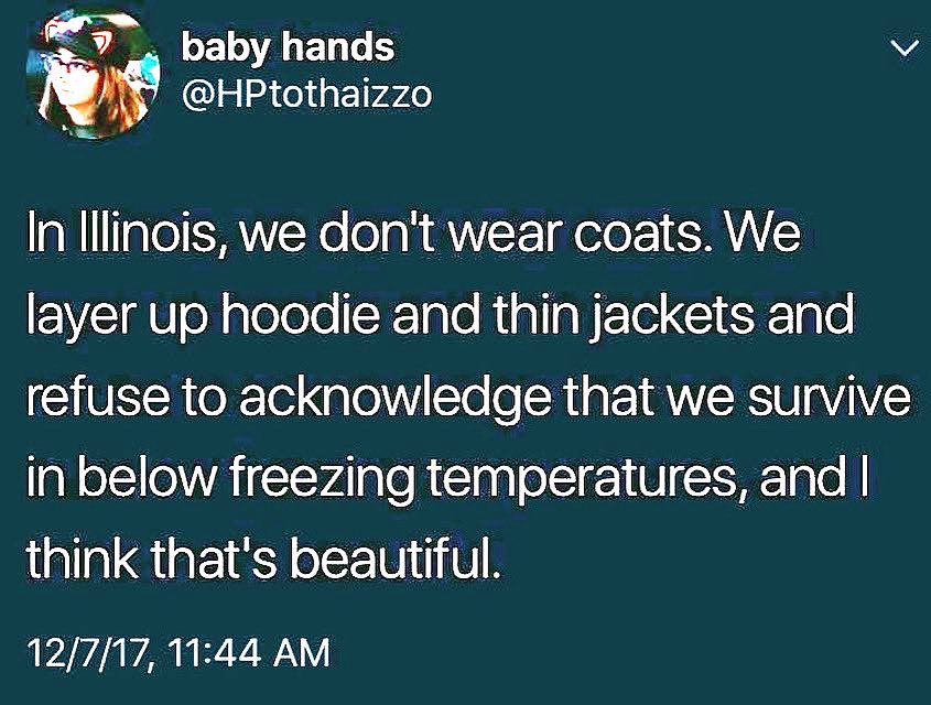 Do you agree?

#ChicagoHistory ☑️