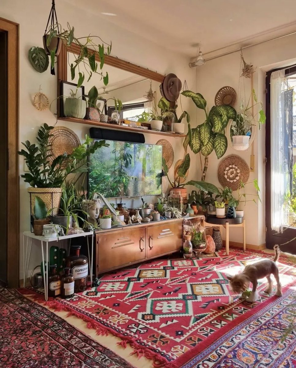 talkplanty2me's tweet photo. 🌱
🌱🌱🌱🌱🌱🌱🌱🌱
🌱Decor with plants.🌱
🌱🌱🌱🌱🌱🌱🌱🌱
🌱
📸 munichjungle https://t.co/2dQsXKH6JT