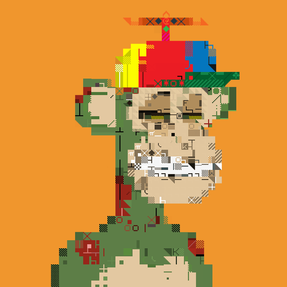 kanucketh's tweet photo. @RCoat13 @dos_apes Sheeeshhh that's quite a heater dos you posted😉 Only 8 full zombies in the whole collection🙃 #DOS #iamdos https://t.co/7prE3fSYXu