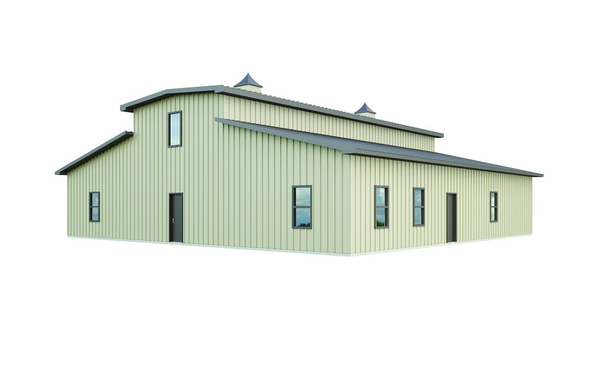 gensteel's tweet photo. These are our most popular steel barndominium kits! 🙌

1. 40x60
2. 60x60
3. 60x70

#generalsteel #steel #steelbuilding #barndominiums #barndos https://t.co/CDGvyV9sPf