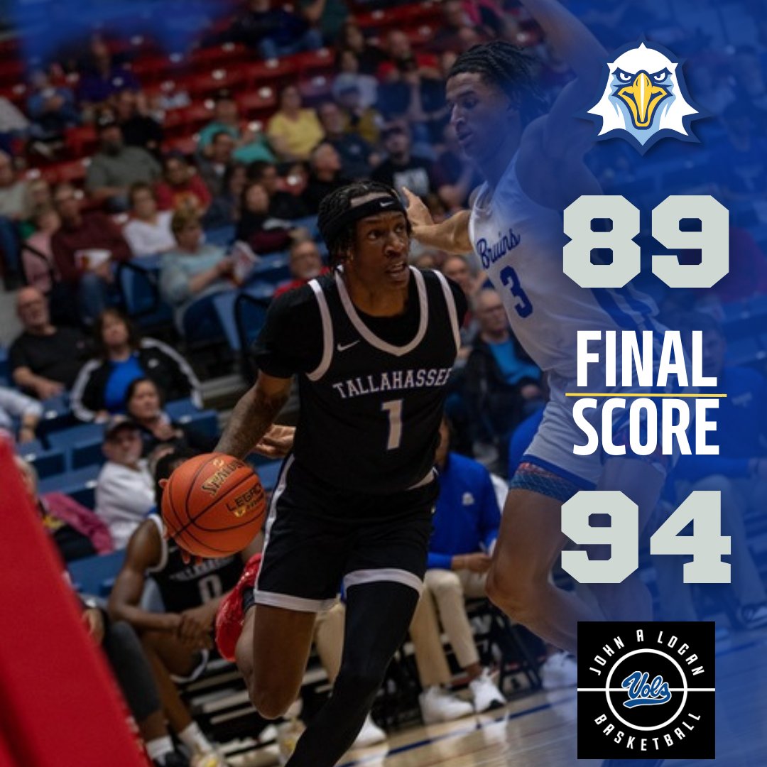 TSCeagles's tweet photo. Thank you to all of our fans for your support throughout the season. We could not be more proud of our guys! Forever and always, #TallahasseeTough. https://t.co/7kanQ9x0A2