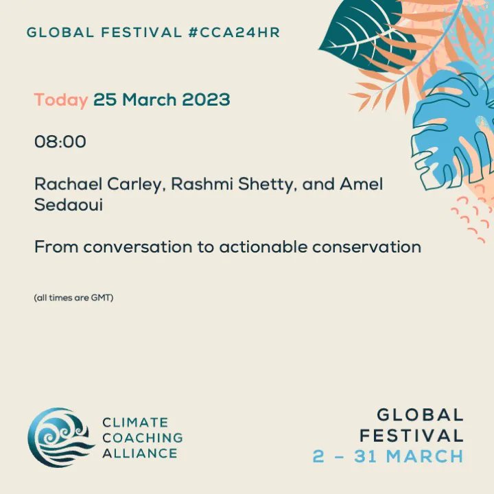 Climate Coaching Alliance tweet media