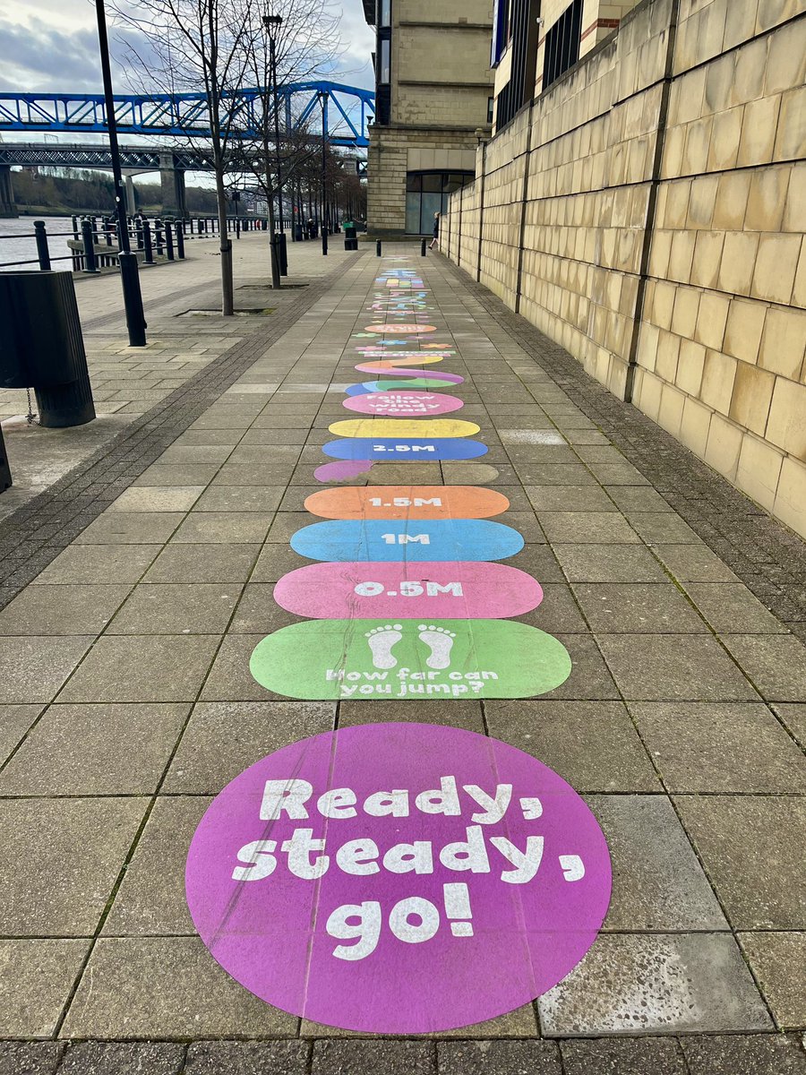 EduDurhamKateS's tweet photo. Jumping into the weekend like…🏃🏻‍♀️!
Schools are working strategically &amp; holistically to implement a culture of ‘movement’ for positive physical health &amp; well-being #active30durham #movingtogether Our #EducationDurham networks &amp; CPD consider effective processes &amp; targeted projects. https://t.co/Y3xknbAxNR