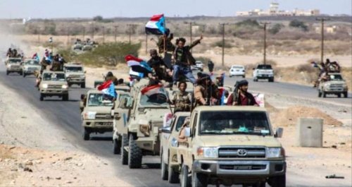 خلال ثمان سنوات عجز الجيش الوطني عن تحقيق أي انتصار على مليشيات الحوثي في جبهات مأرب والجوف ، بينما القوات الجنوبية استطاعت أن تطهر مديرية حريب التابعه لمحافظة مأرب بالكامل في اقل من اسبوع.