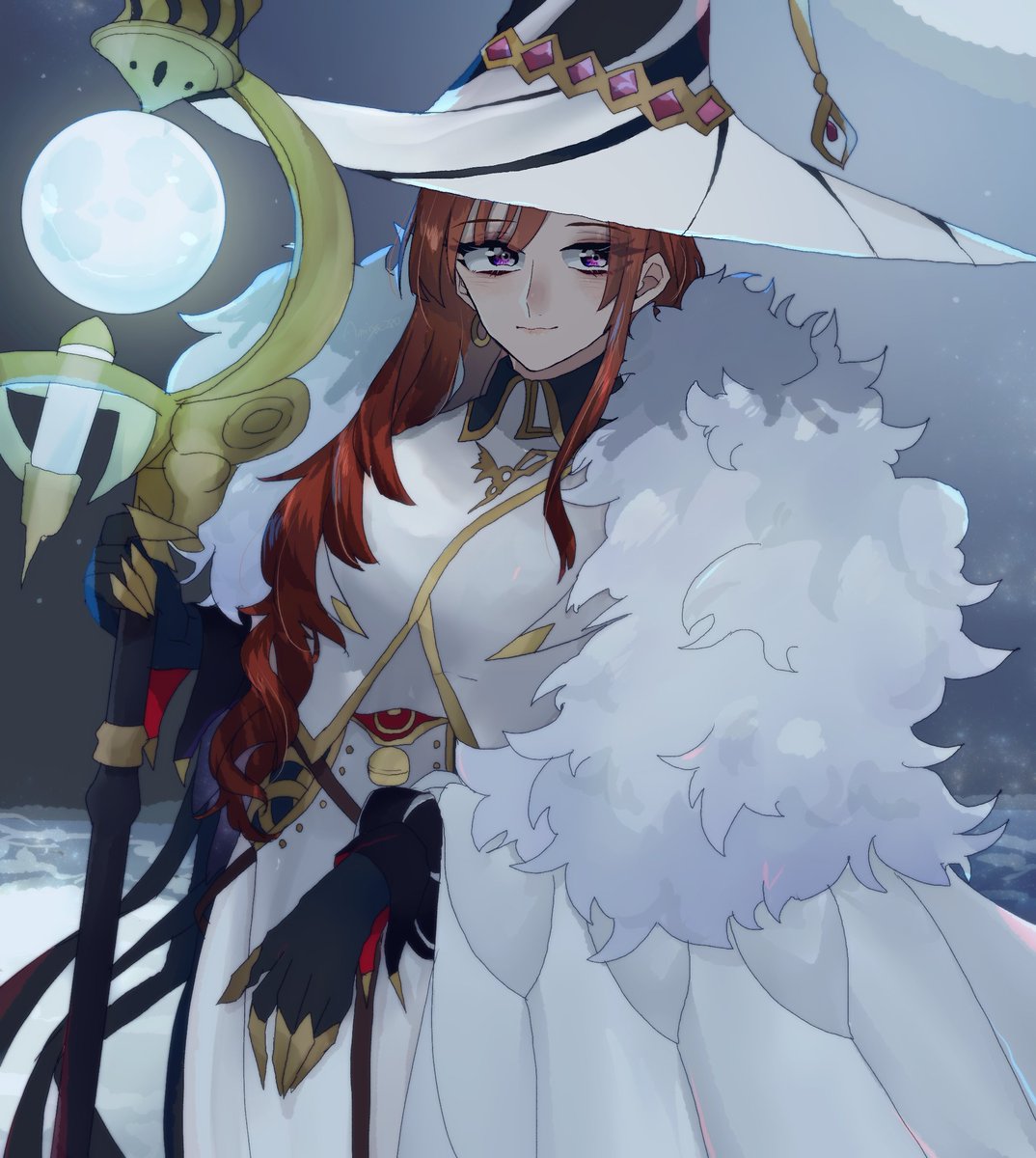 「ミス・クレーン #FGO2枚目は表情の差分です 」|鷹宮悠くん🏠のイラスト
