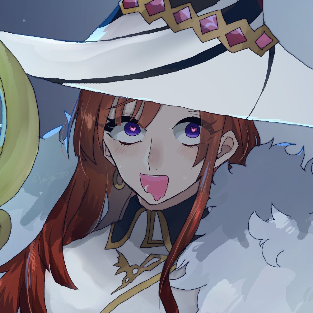「ミス・クレーン #FGO2枚目は表情の差分です 」|鷹宮悠くん🏠のイラスト