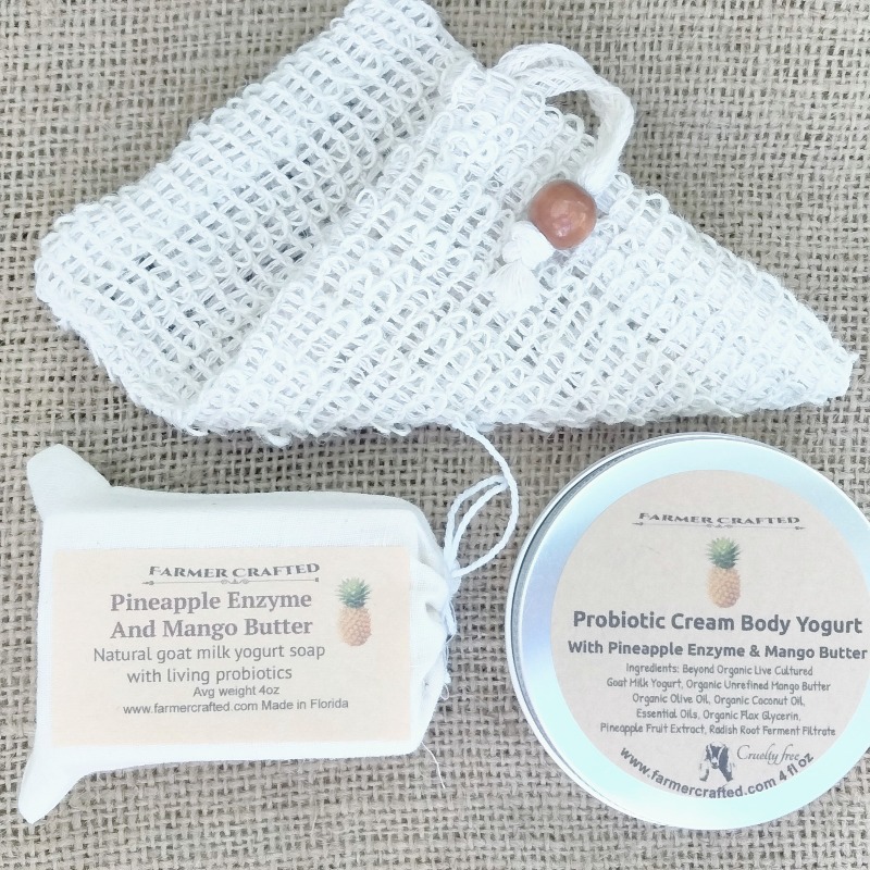 FarmerCrafted's tweet photo. Chemical-Free, Nutrient Rich Skincare Made on our Small Family Farm #FarmtoSkin 🇺🇲  Ethical, Eco-Friendly, Beyond Organic, Probiotic Rich, Straight From Nature. Thank you for Supporting Our Small Business! 
Please Share Far and Wide to Help Us Grow 🔄