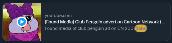 Club Penguin Lore on Twitter: 