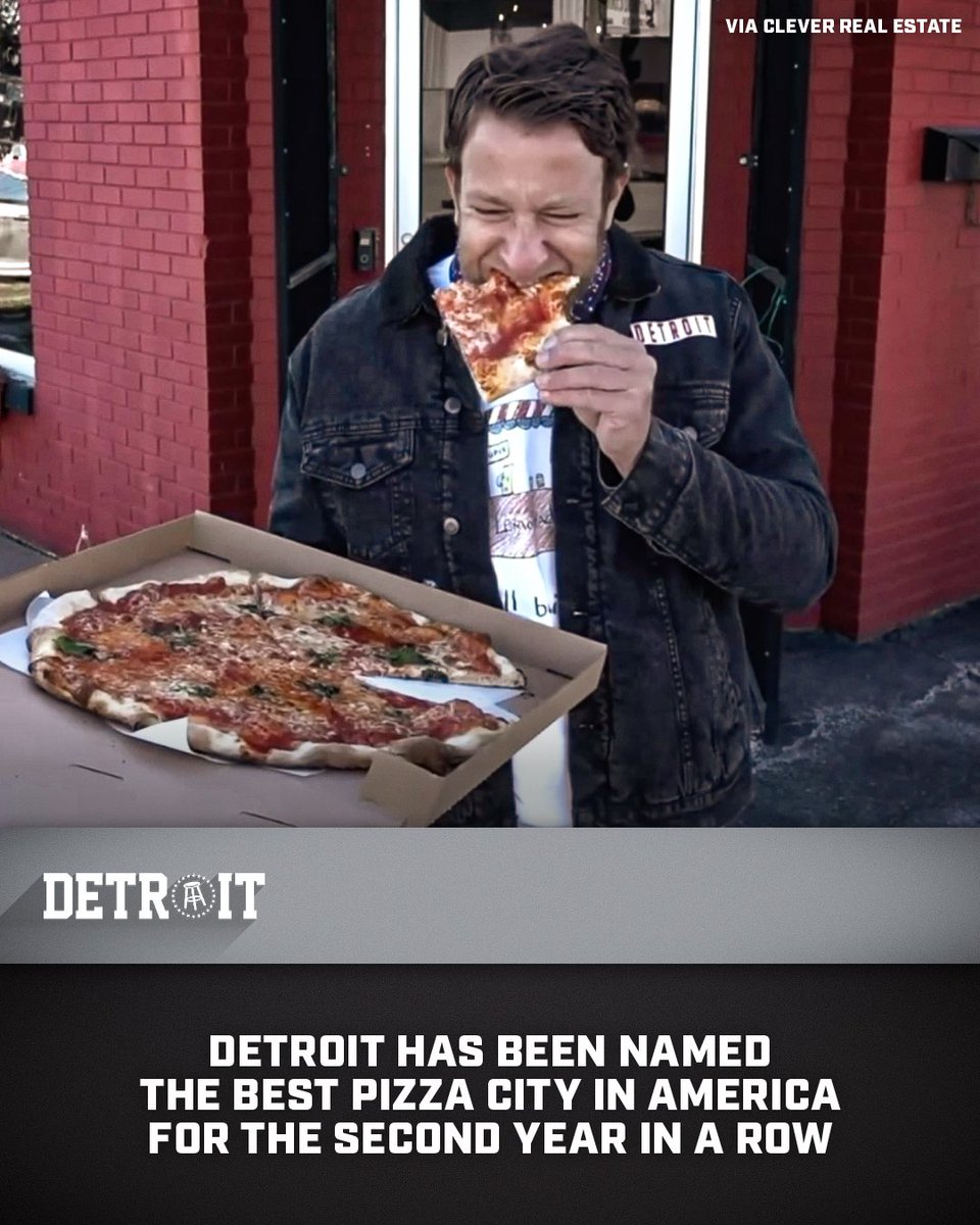 Barstool Detroit on Twitter "The Motor City has done it again"
