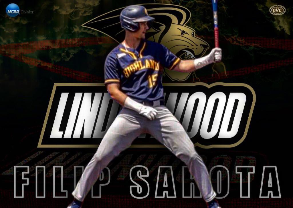 It’s official!!! 
I am happy to announce that I will be continuing my athletic and academic career at Lindenwood University. I would like to thank all people who were supporting me throughout my life and help me get to the place I am at today.