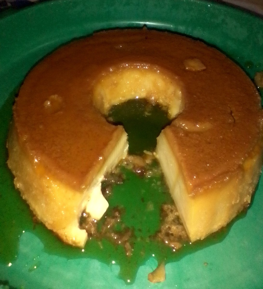 PedroJo06512765's tweet image. #Pudim
😋