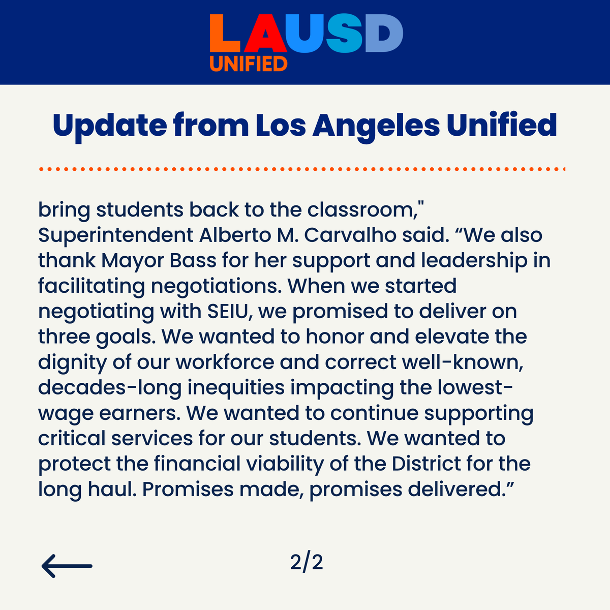 LASchools tweet picture