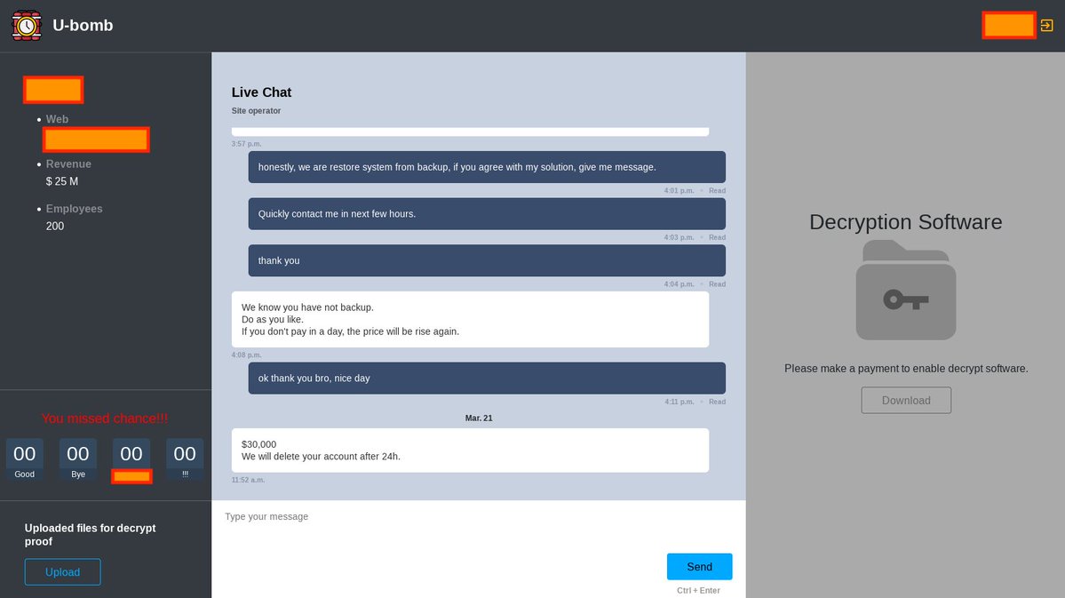 Zscaler ThreatLabz tweet media