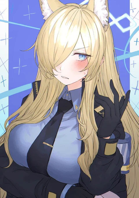 #ブルーアーカイブ #ブルアカカンナ 