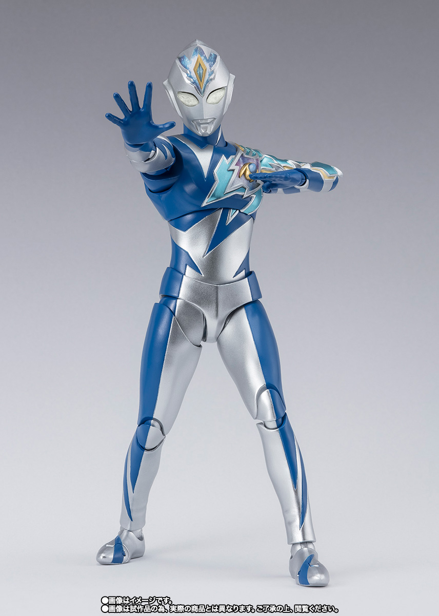 S.H.Figuarts #ウルトラマンデッカー ミラクルタイプ」は #魂ウェブ