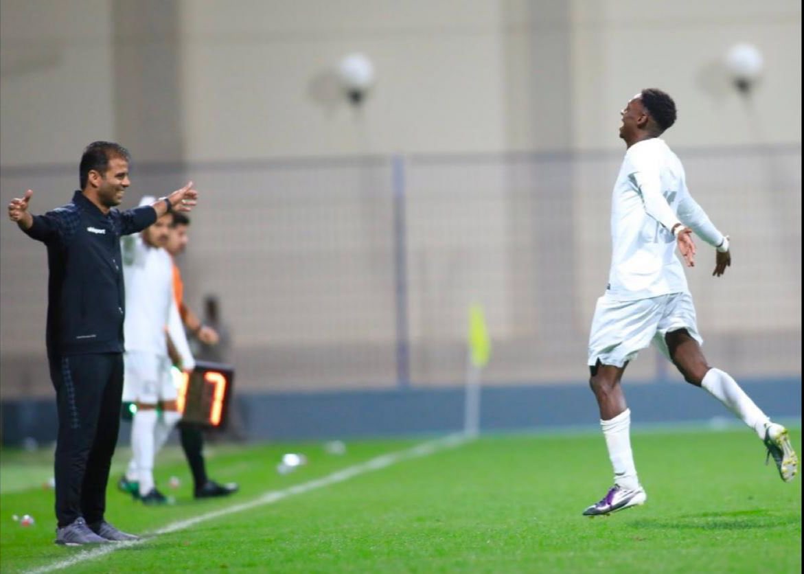 alnajmahfc's tweet photo. #تهنئة .. 🎉

ألف مبروك لشريكنا #جامعة_القصيم @QassimUniv1 تحقيق من��خب كرة القدم كأس بطولة الاتحاد الرياضي للجامعات السعودية .

كما نخص بالتهنئة لعضو الأجهزة الفنية السابق لنادي النجمة ومدرب منتخب الجامعة الدكتور عماد النادي ولاعب الفريق الأول لكرة القدم بالنادي صالح السعيد . https://t.co/CkdKS6B83s