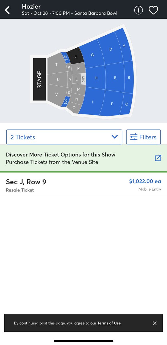 url0calsadgirl's tweet photo. I hate resellers so much. #Hozier #sbbowl https://t.co/AqKnk91a3E