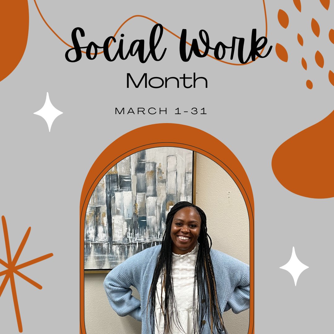 DesertEdgeHS's tweet photo. As March comes to a close, we would like to take a moment to thank our Social Worker, Ms. Toni Kee for all she does at DEHS! March is #SocialWorkMonth Happy Social Work Month #Socialworkers! #SWMonth2023 #RightTimeforSocialWork #NASW https://t.co/C4KmF7rcrh