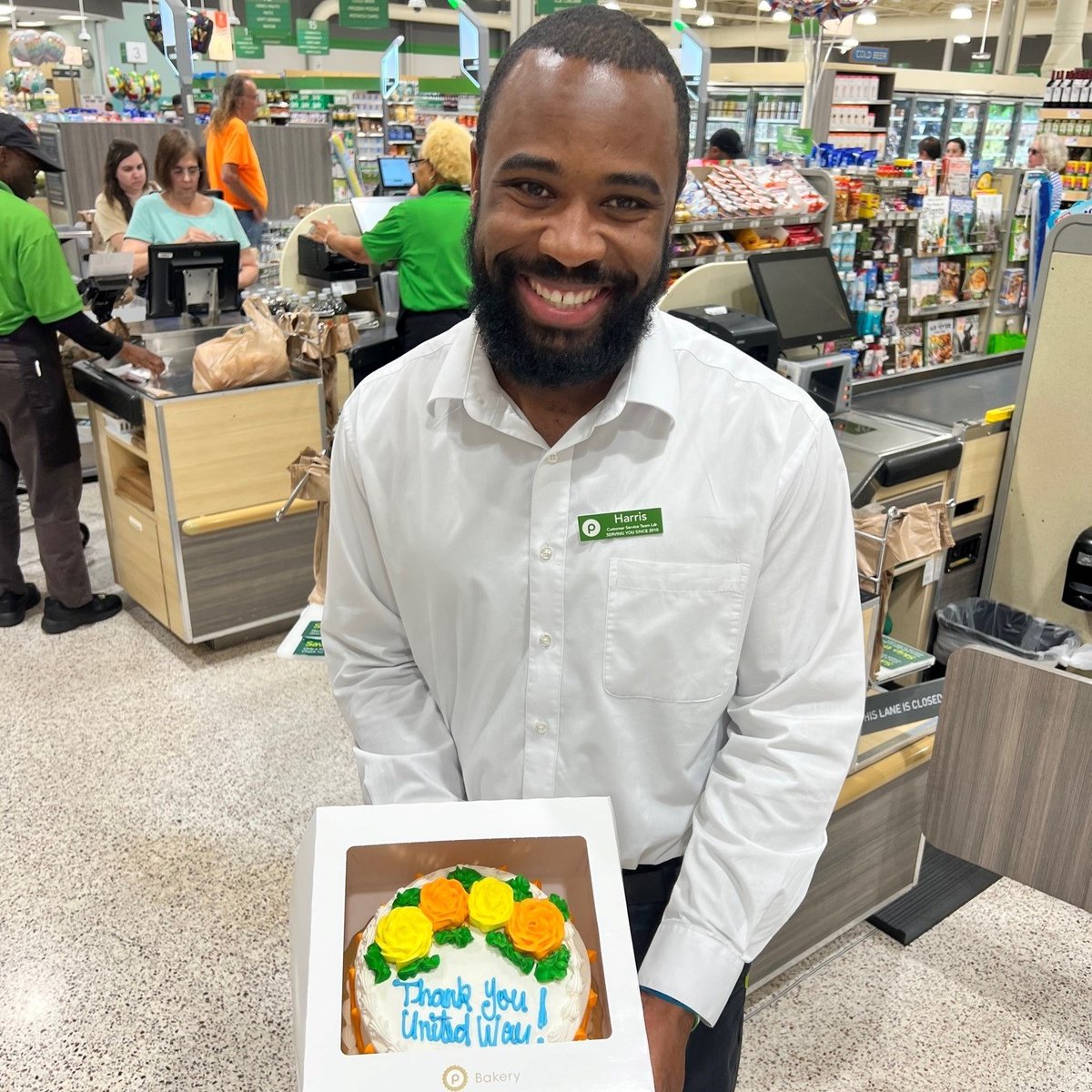 United Way Martin tweet media