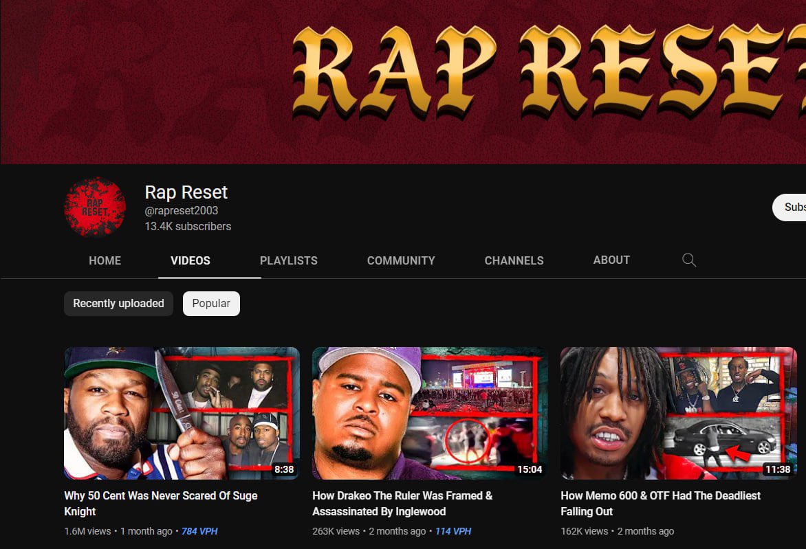 Roman. YouTube Automation. tweet media