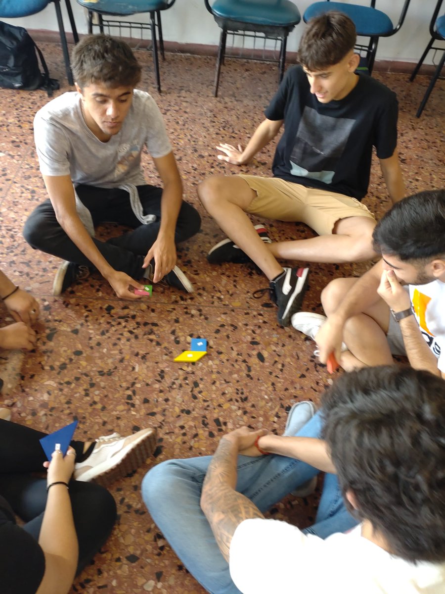 ¡Bienvenidos!
Así fue la bienvenida a la generación 2023 de la Licenciatura en Educación Física, Recreación de Deporte.