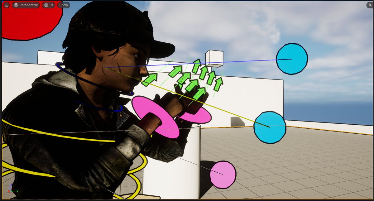 InfernoKun's tweet photo. 1000 Unreal Engine tutorials and documentation pages later https://t.co/7w0SWoIlDv