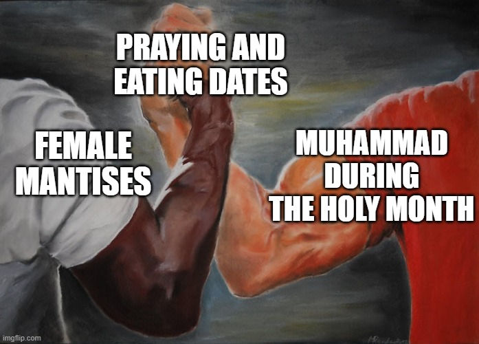 It is Ramadan again