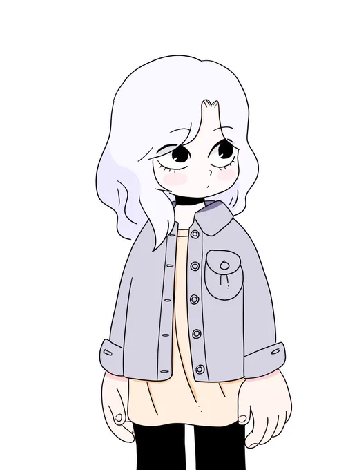 どうにもやる気が出ないのでらくがきをしてみる 