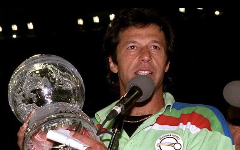 25th March 🏆 
#31YearsofGlory
#CWC92