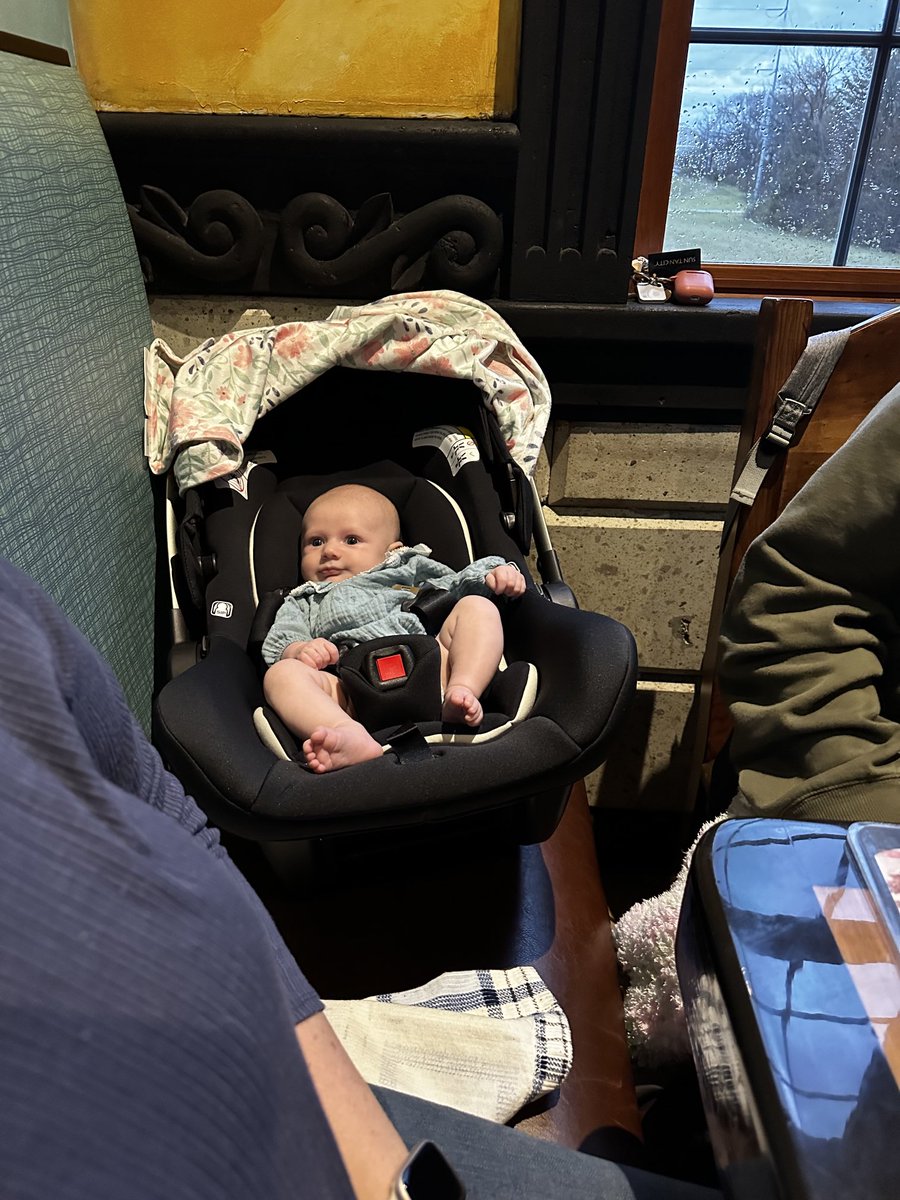 davedeerman's tweet image. My kiddos and new grand girl!