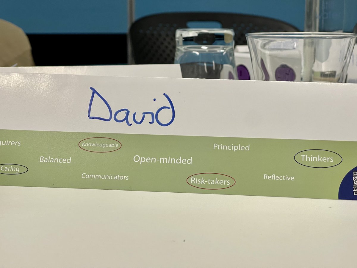 MrPanford's tweet image. It&apos;s been great learning both about the new #IBPhysics guide and the beauty of #Sydney.