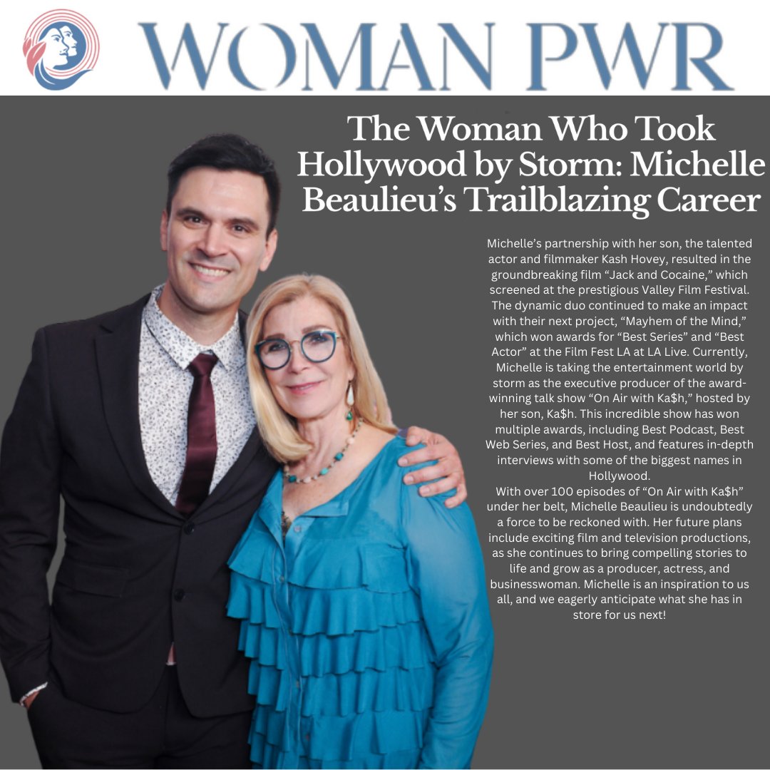 Kash Hovey (@kashhovey) on Twitter photo So proud of you and love you so much Mom! 💖
<a href="/womanpwr_org/">Woman PWR™ Foundation</a>
📸 <a href="/amygravesphotos/">Amy Graves Photo</a> womanpwr.org/empowerment/le… So proud of you and love you so much Mom! 💖
<a href="/womanpwr_org/">Woman PWR™ Foundation</a>
📸 <a href="/amygravesphotos/">Amy Graves Photo</a> womanpwr.org/empowerment/le…