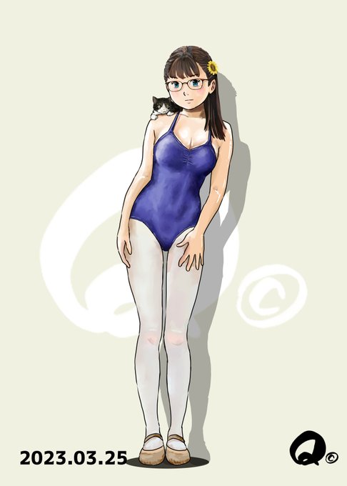 3/25㊏のモカちゃん🌻
うちの子のレオタード、一部のマニアには人気(かな❓)😱 