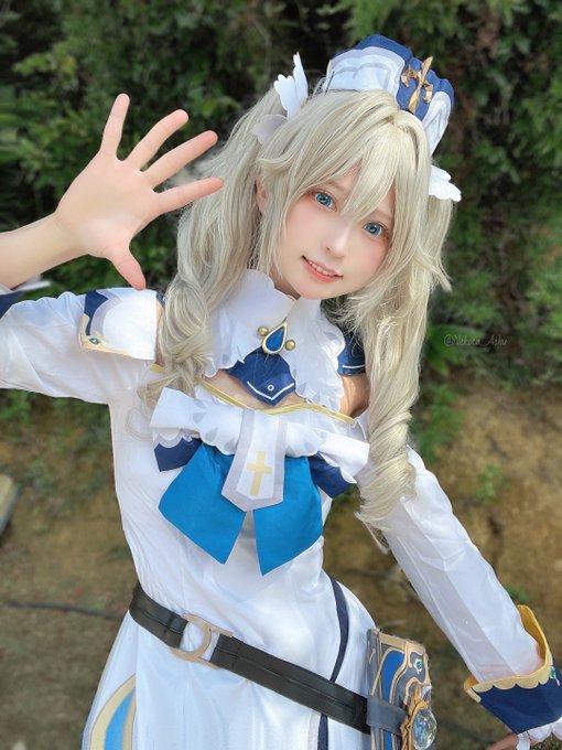 コスプレイヤー猫田あしゅのTwitter画像2