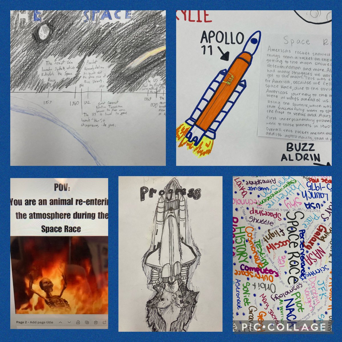 It wasn’t always easy, but I am so proud of the way our students rose to the occasion and successfully completed our #amplify pilot. And they apparently learned a lot along the way! #lfmoments #DPM67