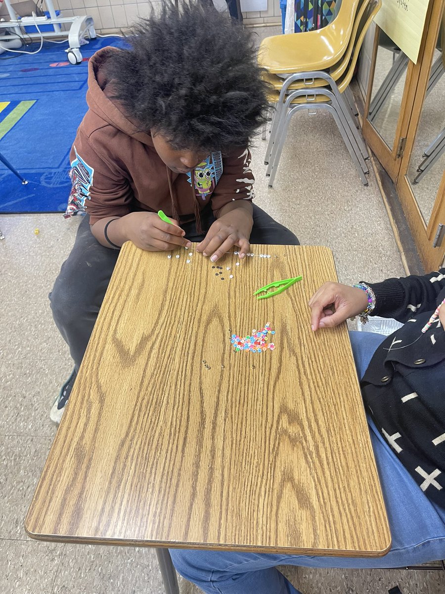 Thank you to Wayne State University for presenting workshops on Celebrating Blackness to our middle school students!  <a href="/Detroitk12/">DPSCommunityDistrict</a> <a href="/waynestate/">Wayne State University</a>