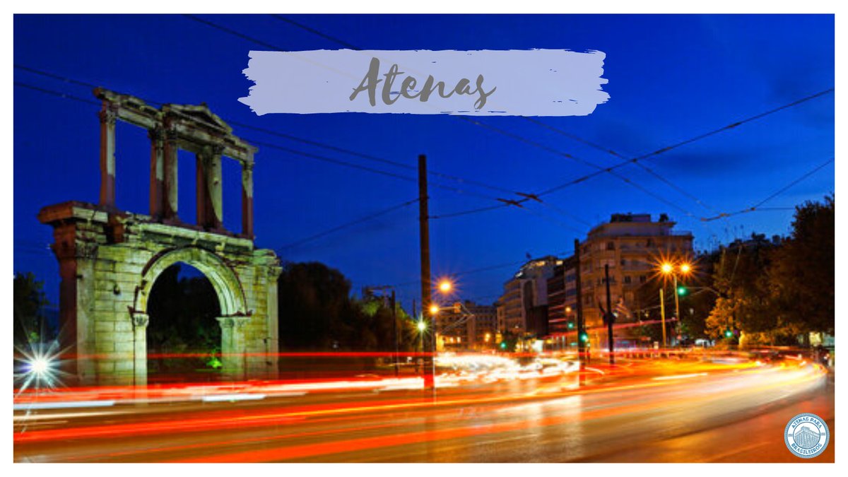 atenasparabrs's tweet photo. 📸🌆Voltamos e para marcar o reinício de nossas atividades, publicamos essa imagem do Arco de Adriano. Aproveitamos para desejar um ótimo final de semana! 💯🙌🇬🇷

#atenasparabrasileiros #athens #αθήνα #arcodeadriano #grecia #greece #ελλαδα #turismo #viagem #viajar #dicasdeviagem https://t.co/BGIXDvXBKA
