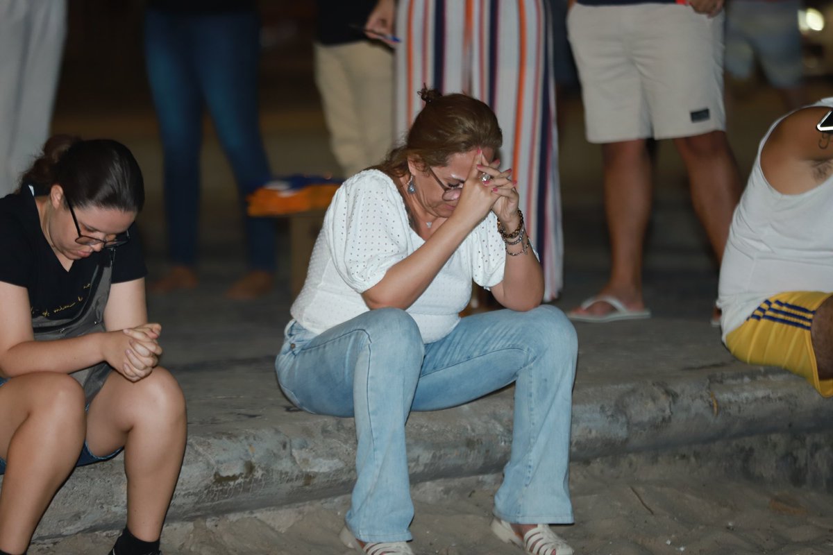 AdventistasARF's tweet image. Um pôr-do-sol repleto de louvor e participação das crianças que atraiu a atenção da comunidade, que receberam mais de 300 livros e preencheram um cadastro de interessados em estudar a Bíblia. É o #ImpactoEsperanca sendo intencional! #VemComigo #EuVou