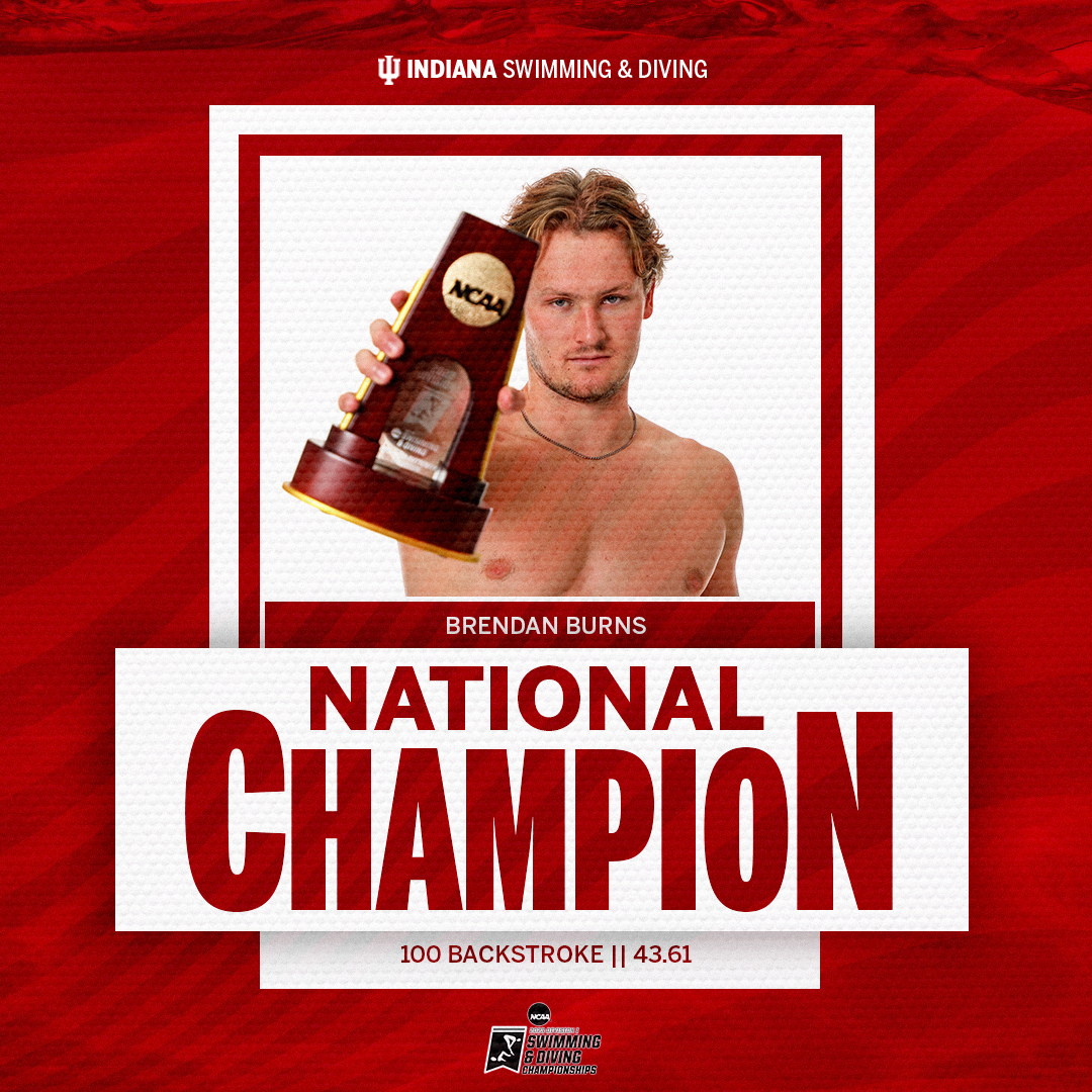 Indiana Swim & Dive tweet media