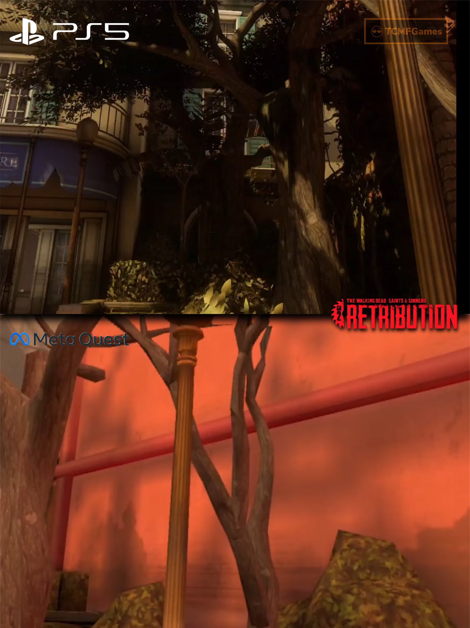 ExcapePortal on Twitter "neb59734028 TCMF2 This is a PSVR2 vs Quest