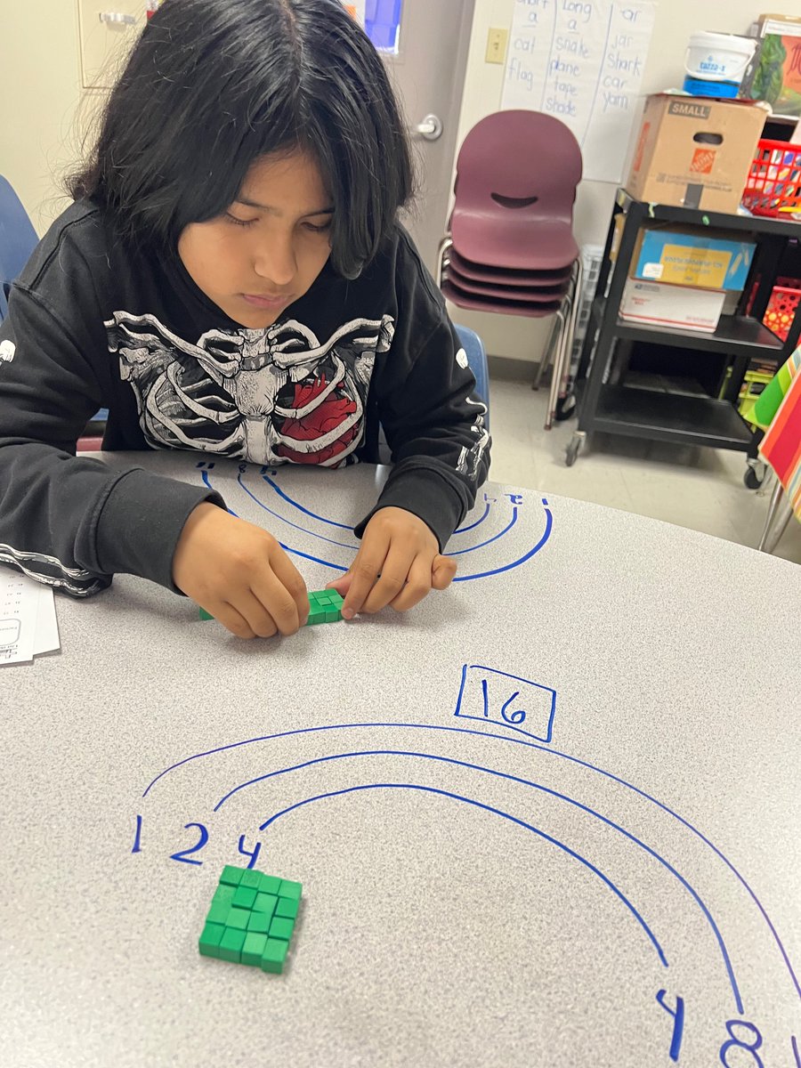 We have been working on Rainbow 🌈 Factors with some of my 4th grade mathematicians. Rainbow factors helps students identify all the factors ig a given product in order from meat to greatest. We also used unit cubes to create a model and understand the concept. My students rock!